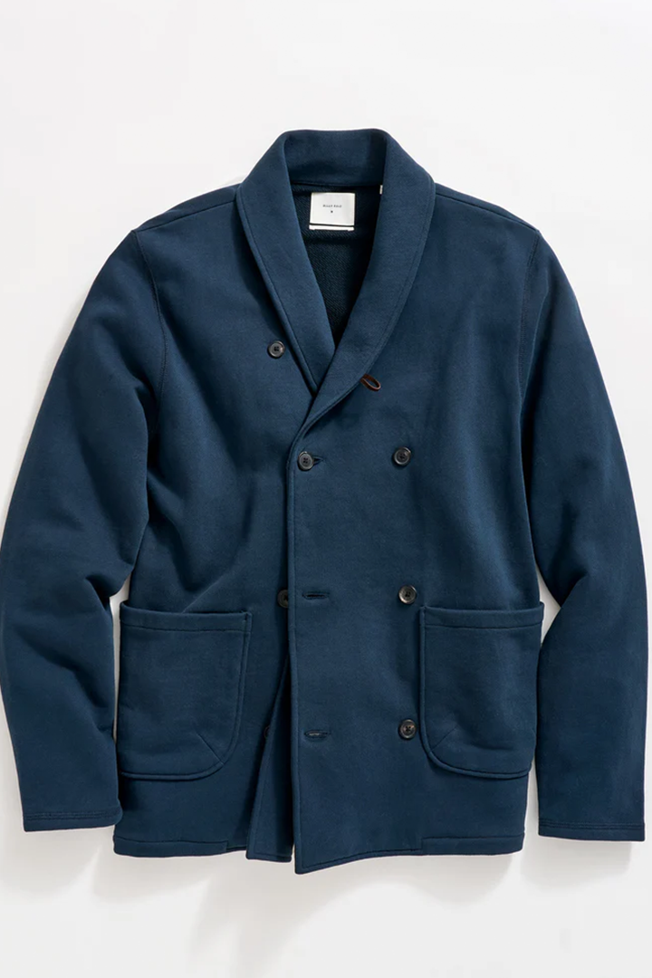 Shawl Cardigan