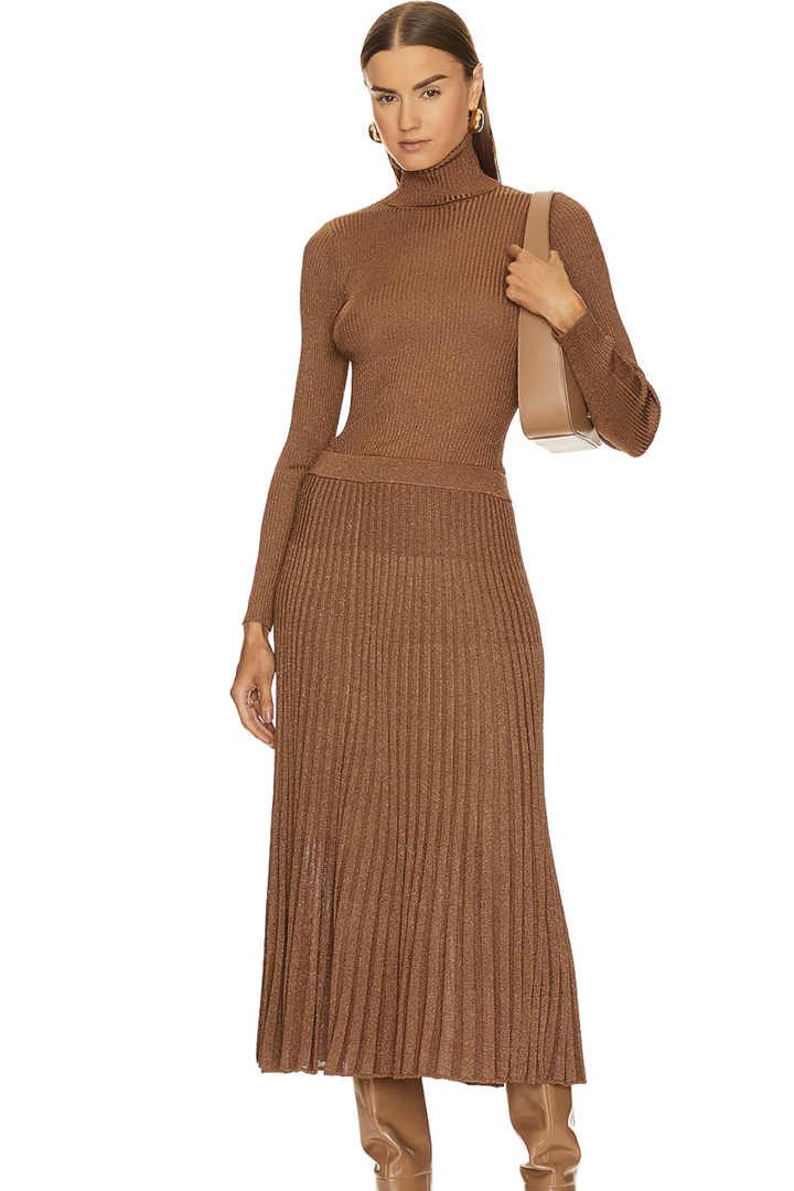 Luminosity Lurex Rayon Top