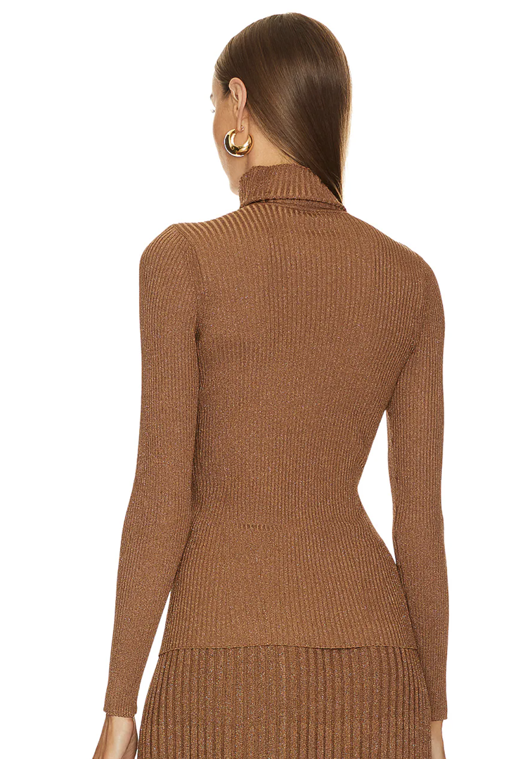 Luminosity Lurex Rayon Top