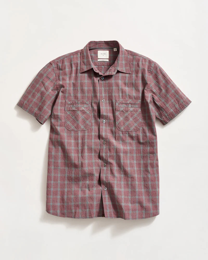 Seersucker Donelson Shirt