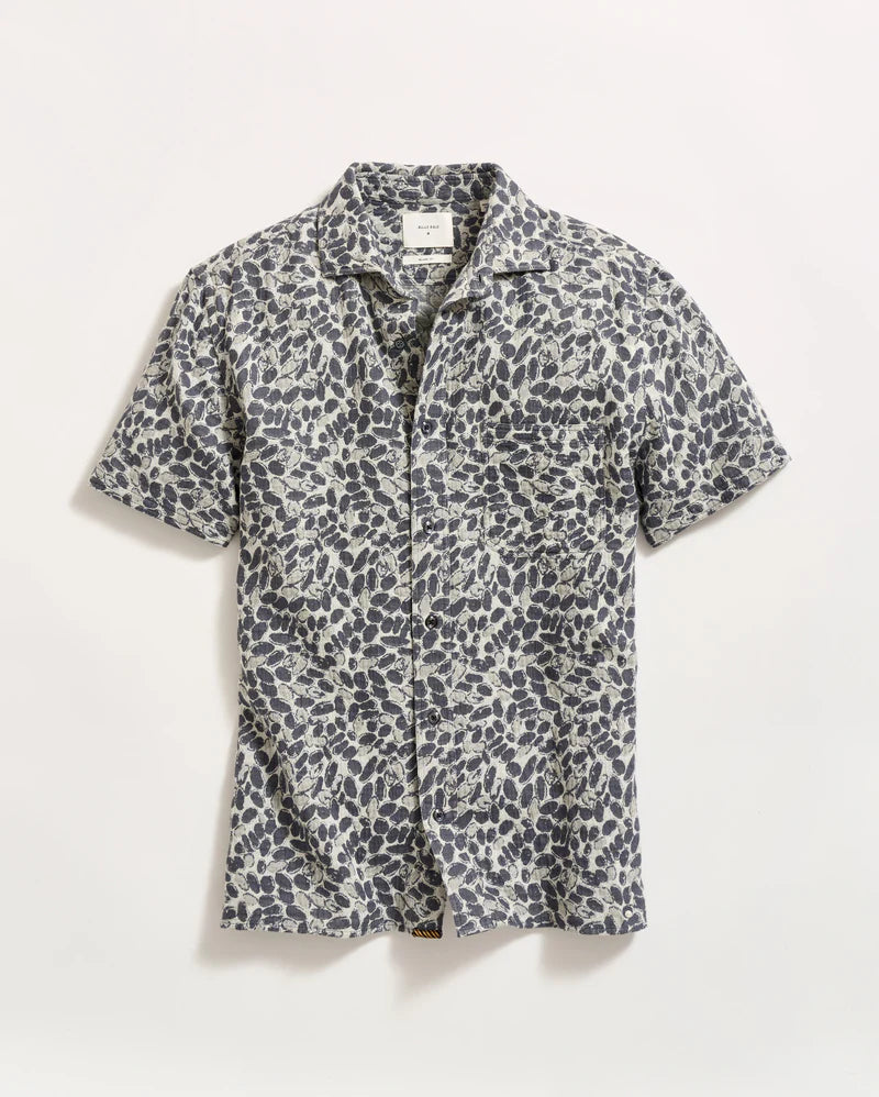 Pebble Jacquard Treme Shirt