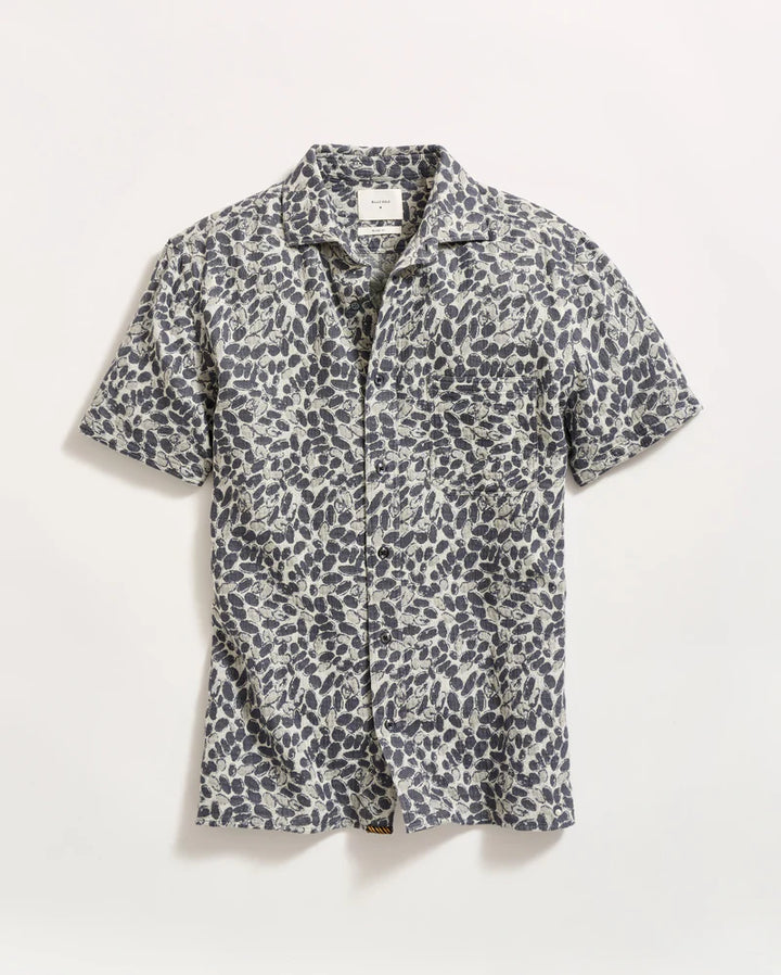 Pebble Jacquard Treme Shirt