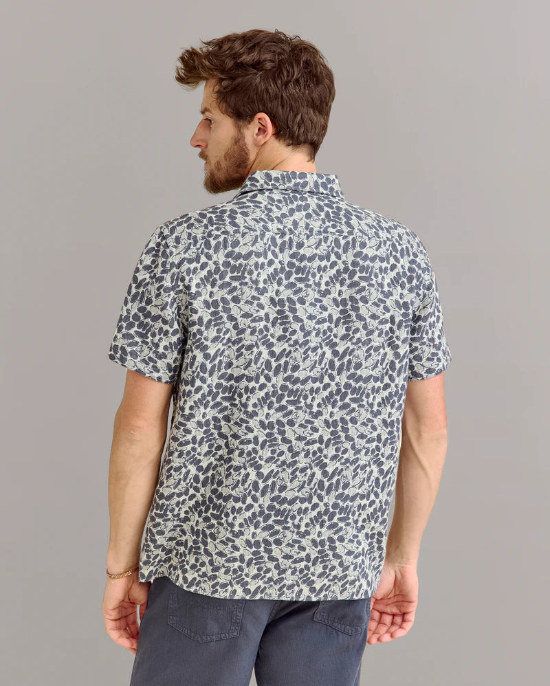 Pebble Jacquard Treme Shirt