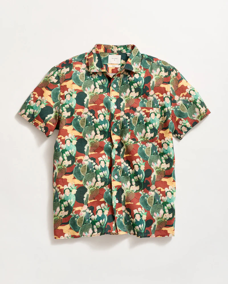 Short Sleeve Cactus Treme Shirt
