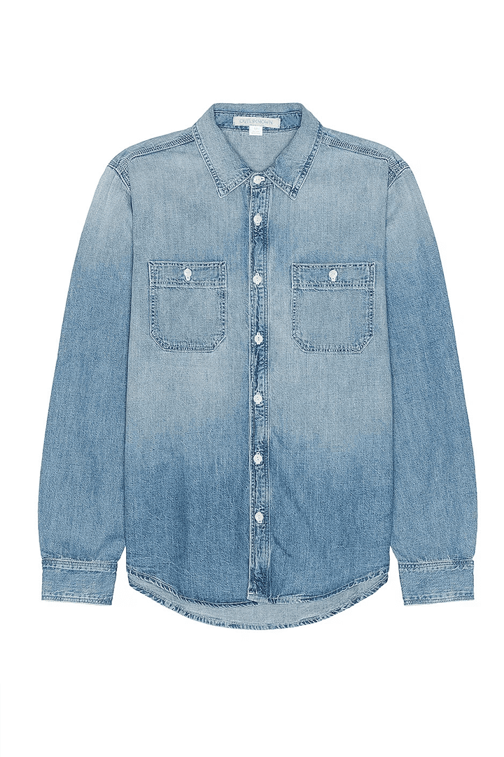 Asbury Denim Work Shirt
