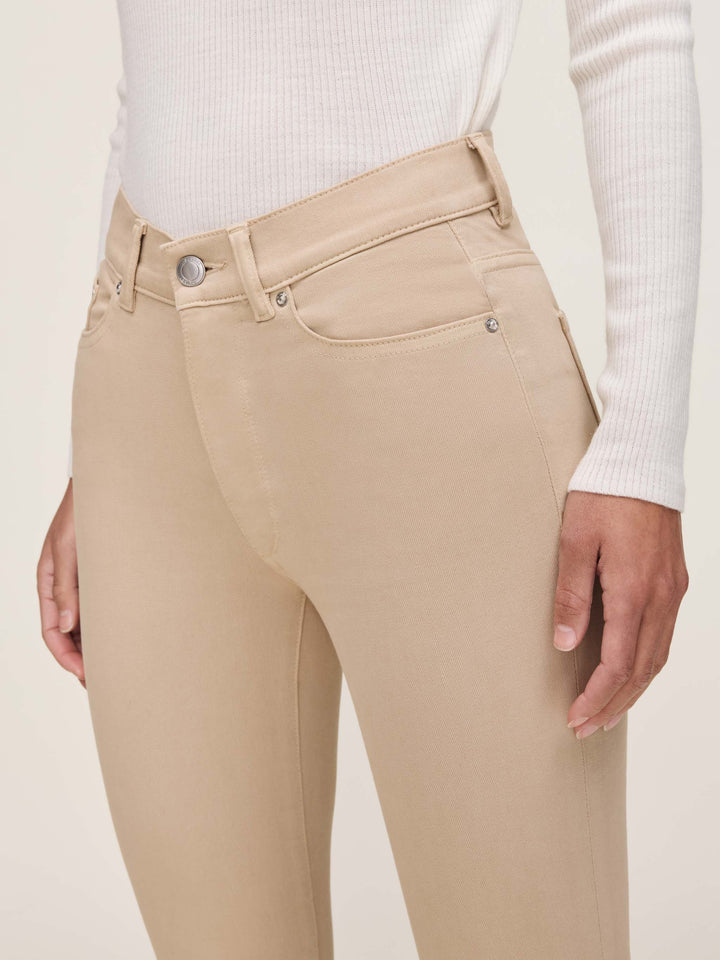 Bridget Boot High Rise Instasculpt™ Crop Jeans