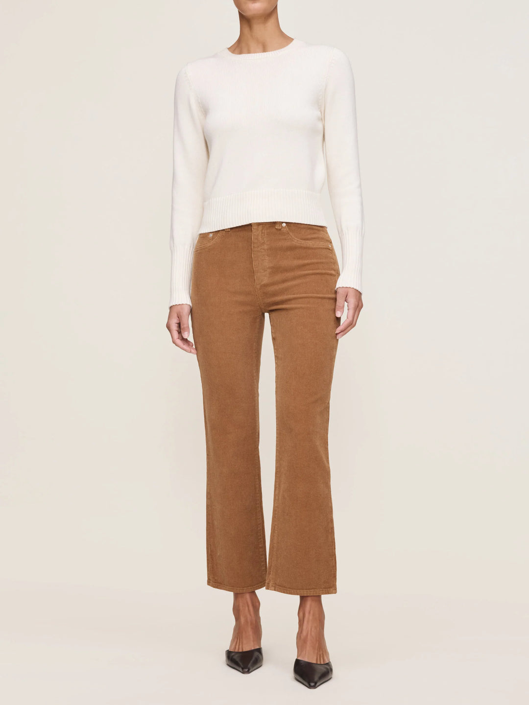 Bridget Boot High Rise Instasculpt™ Crop Jeans