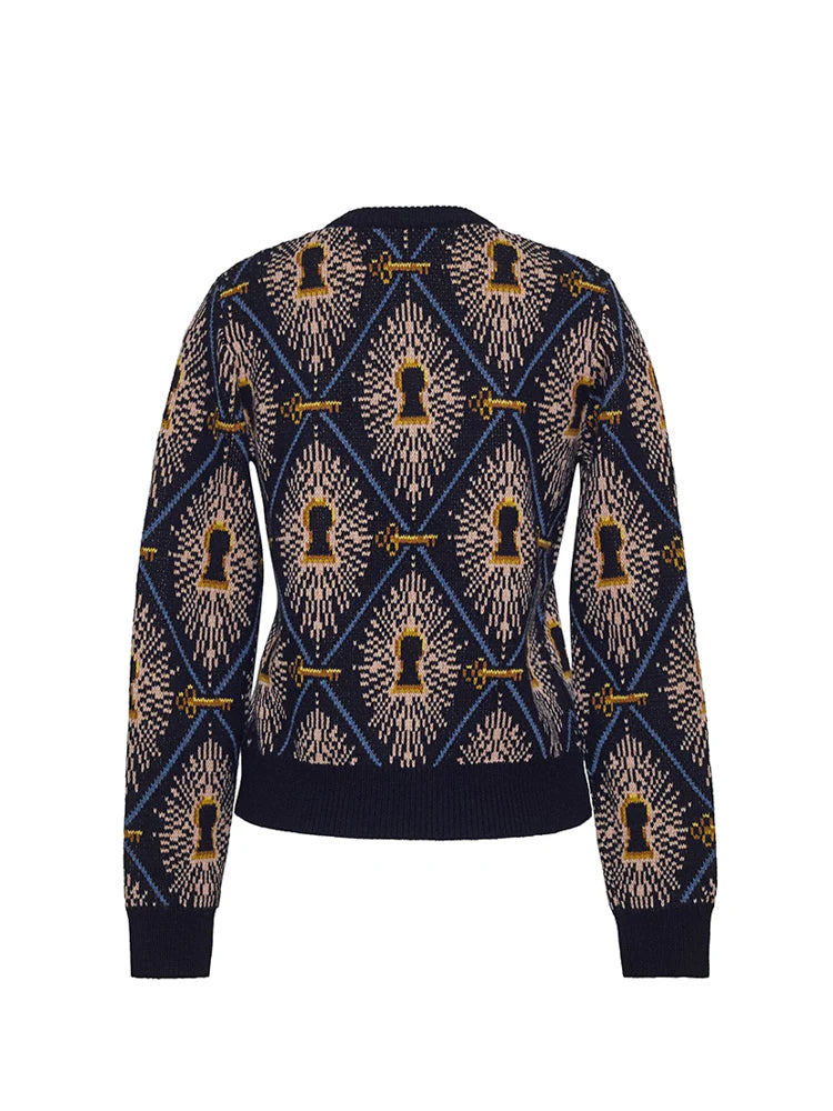 Getty Cardigan
