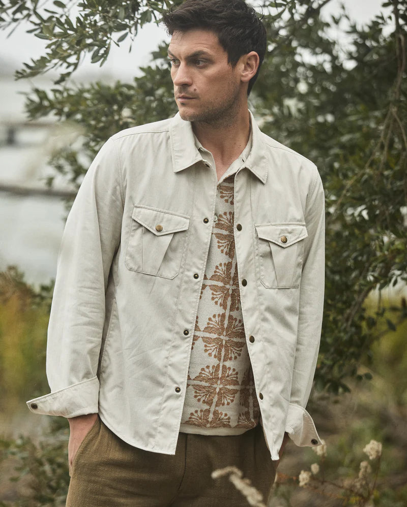 Pincord Roy Shirt Jacket