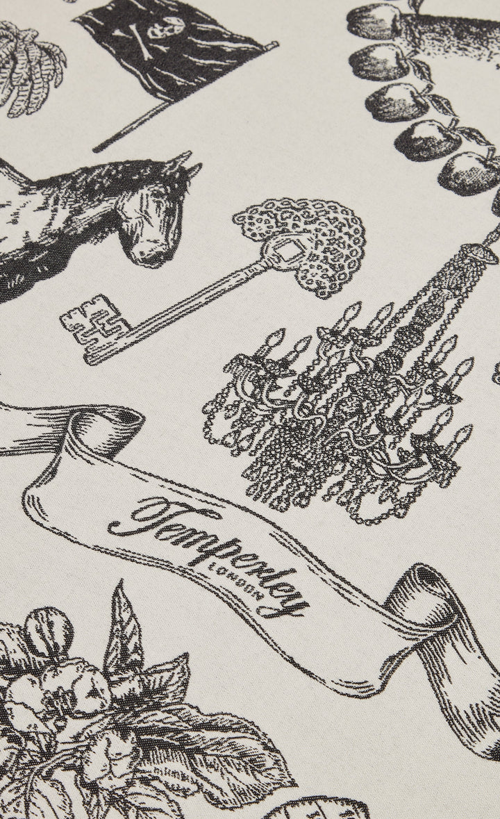 Anniversary Belted Jacket