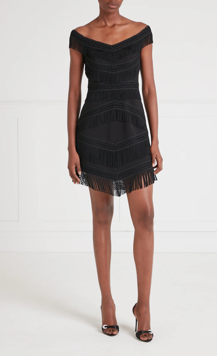 Fringe Dress