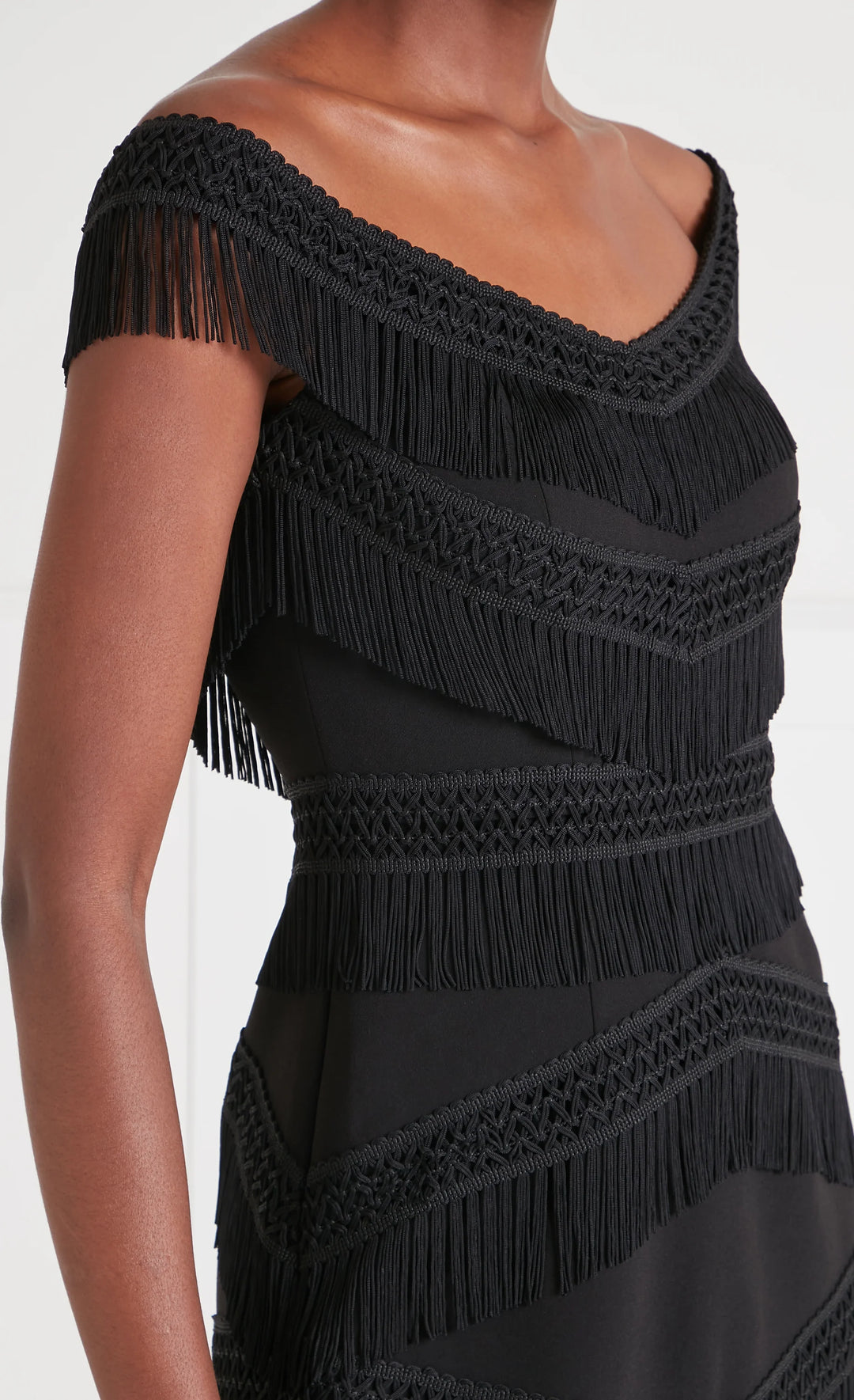 Fringe Dress