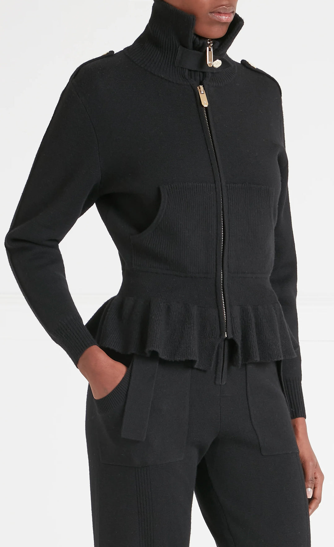 Napoleon Knit Jacket