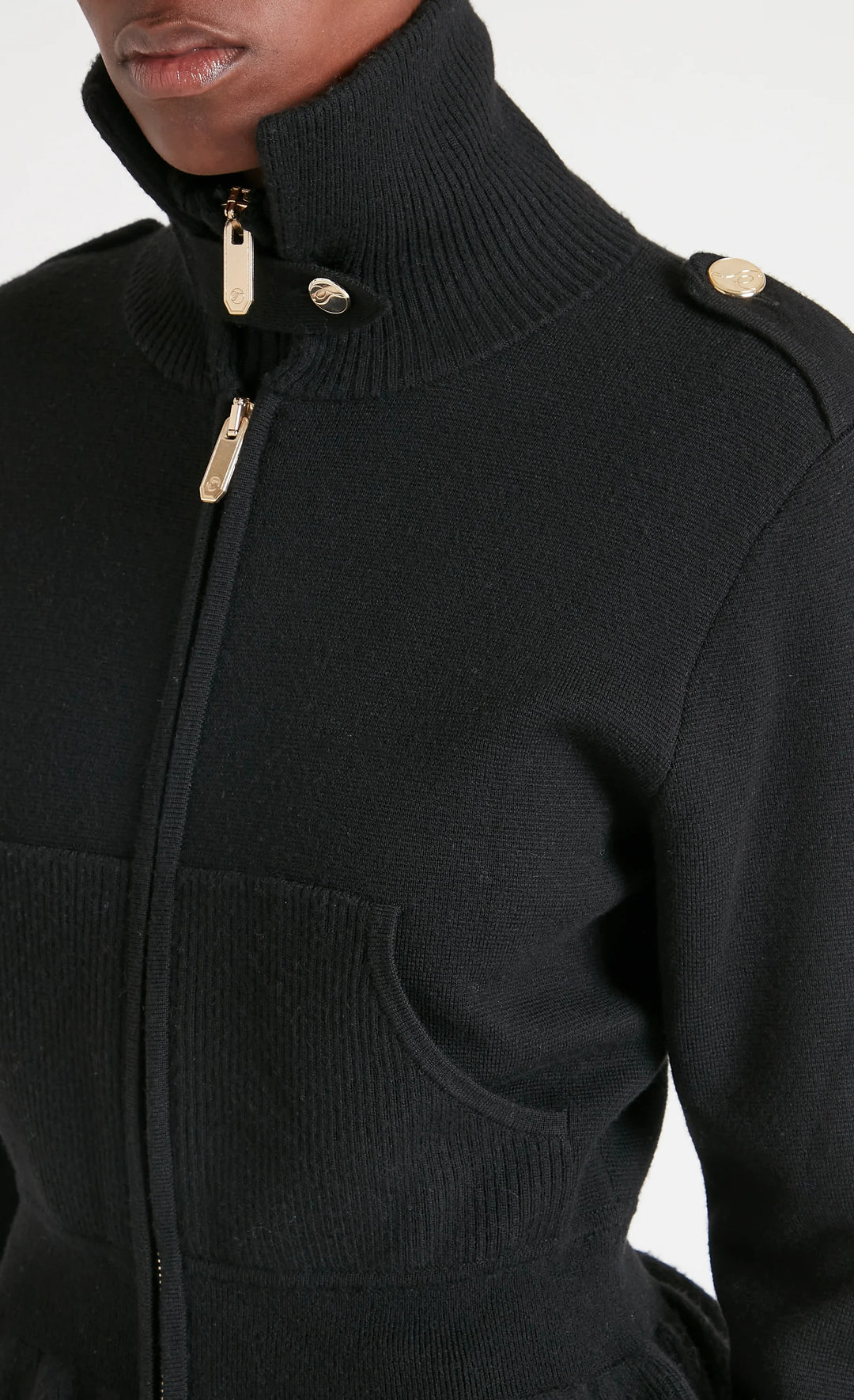 Napoleon Knit Jacket