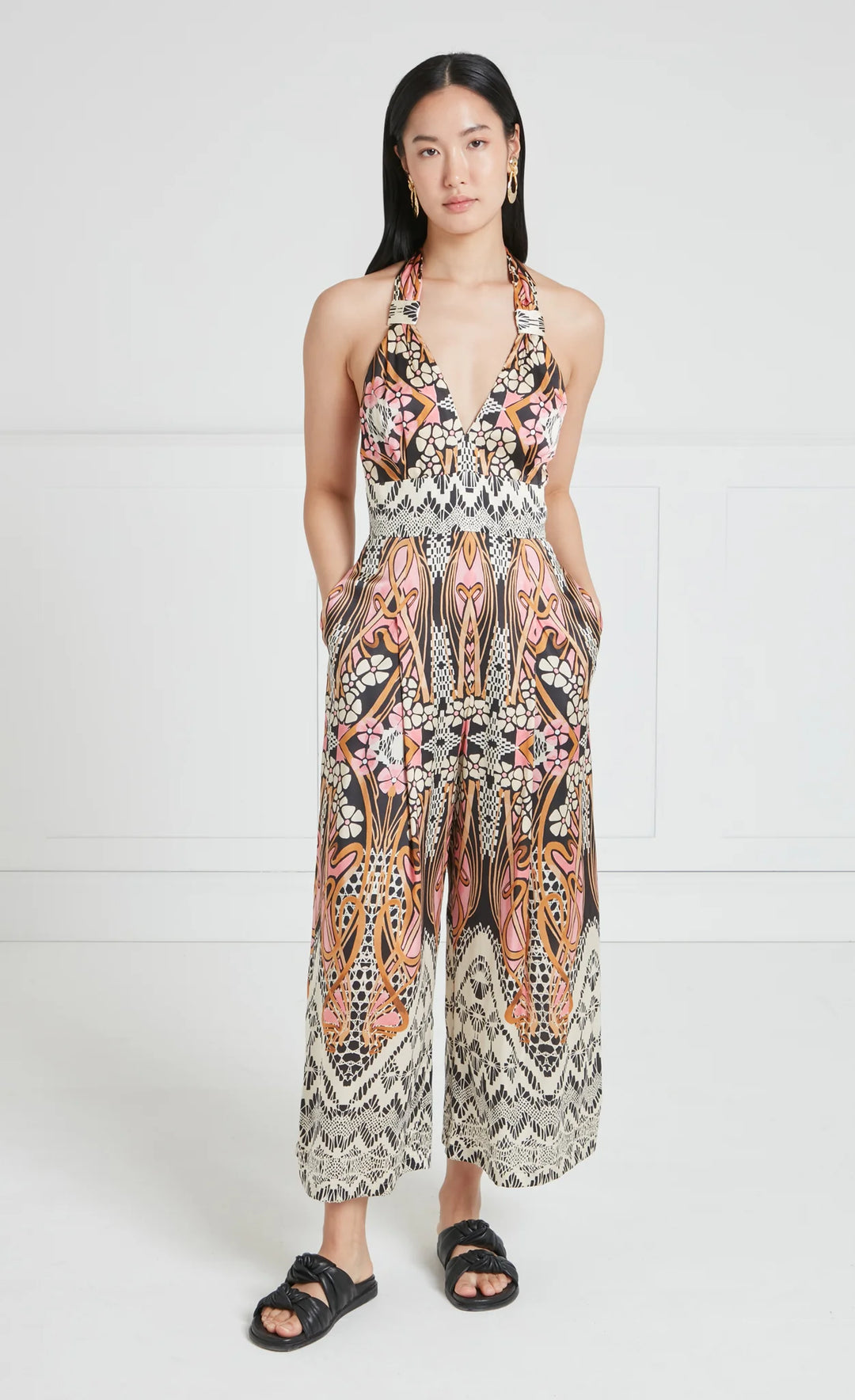 Monikh Jumpsuit
