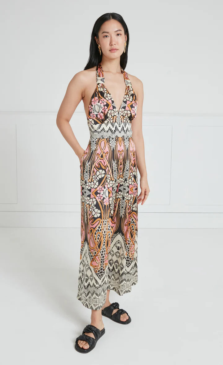 Monikh Jumpsuit