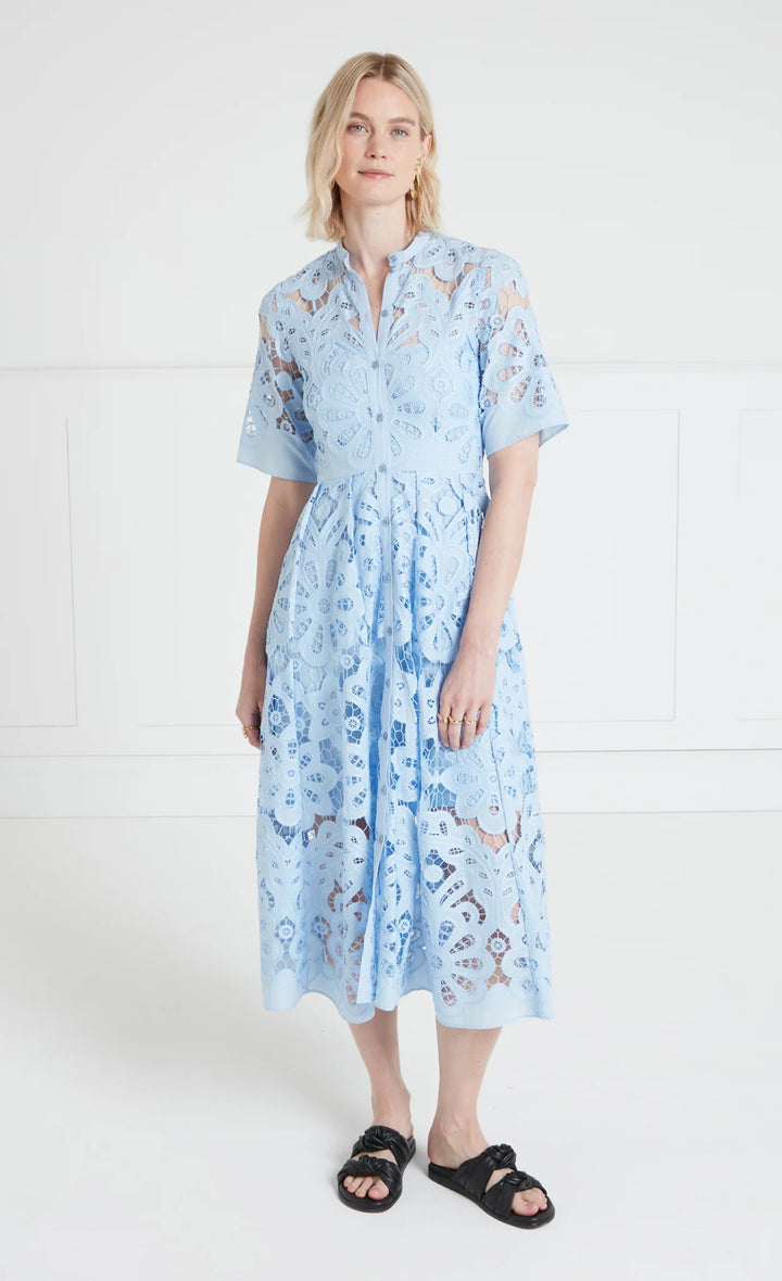 Guinevere Shirt Dress