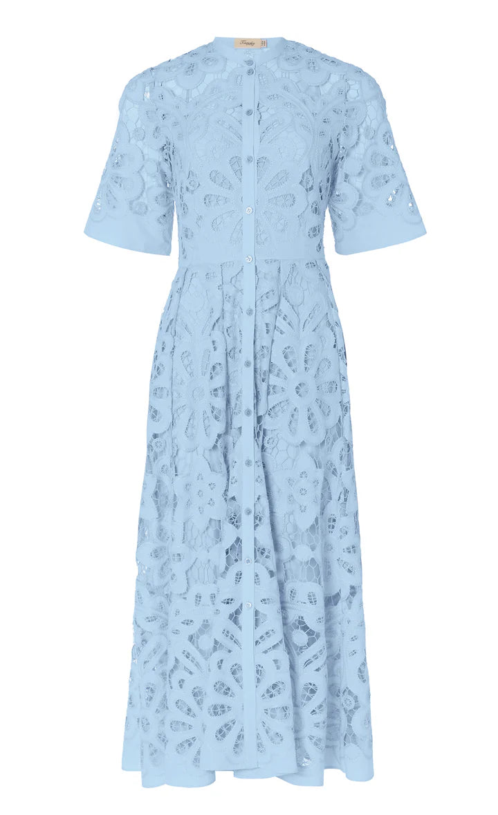 Guinevere Shirt Dress