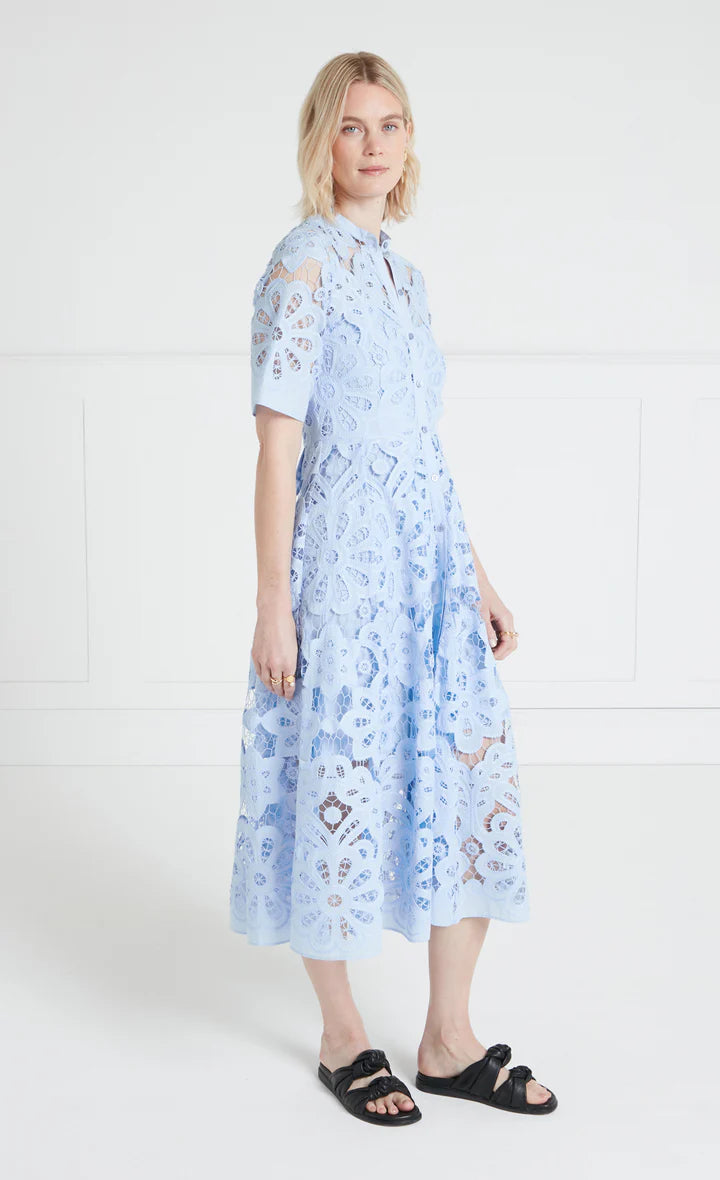 Guinevere Shirt Dress