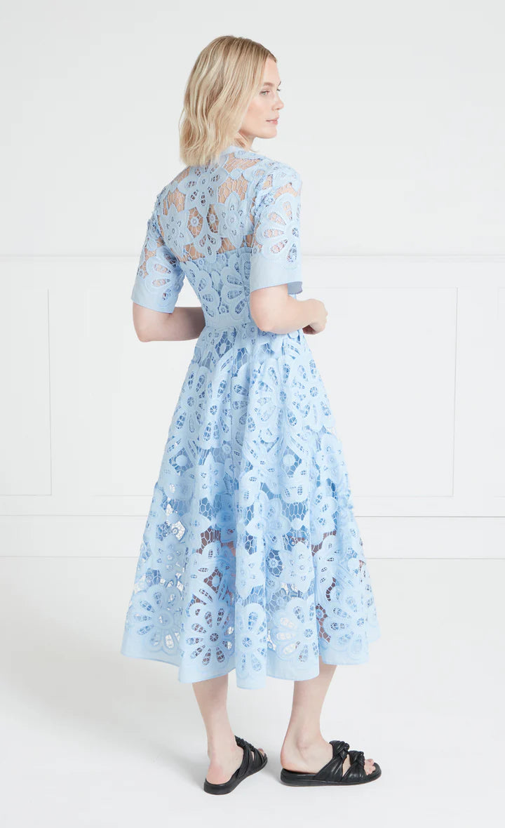 Guinevere Shirt Dress