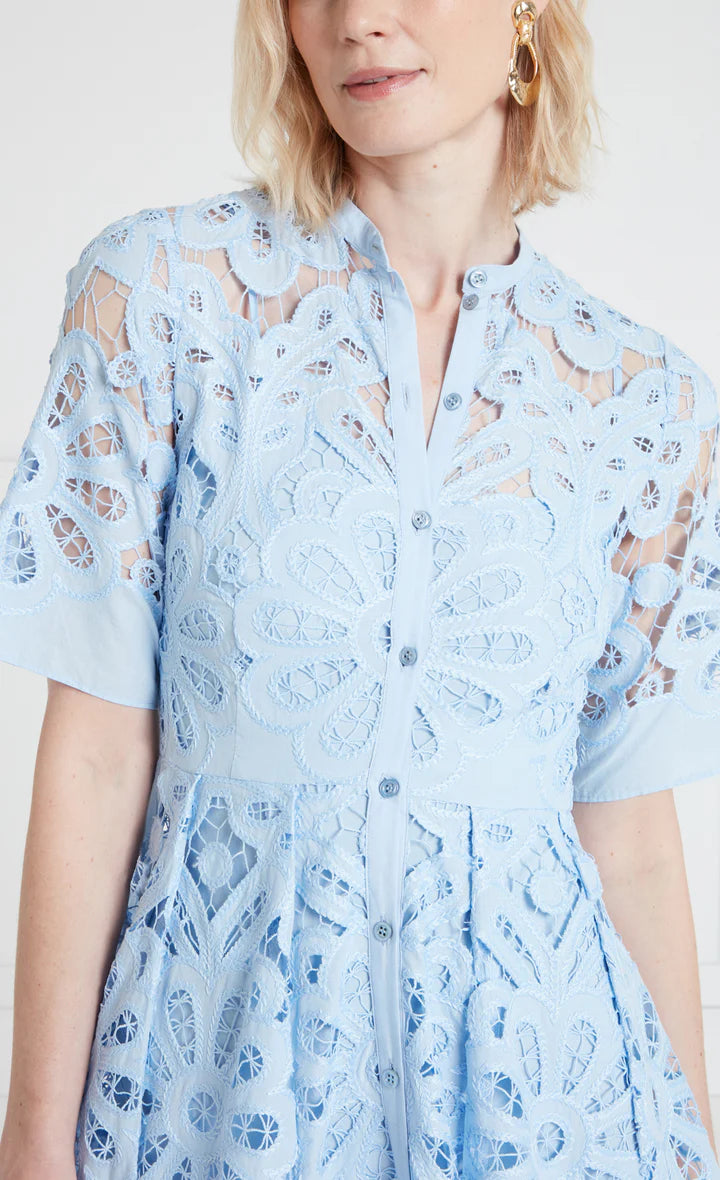 Guinevere Shirt Dress