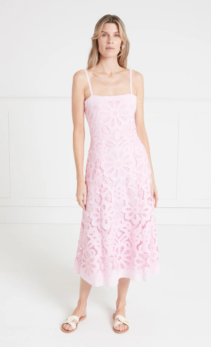 Guinevere Strappy Dress