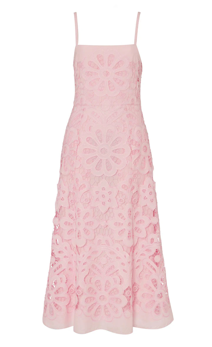 Guinevere Strappy Dress