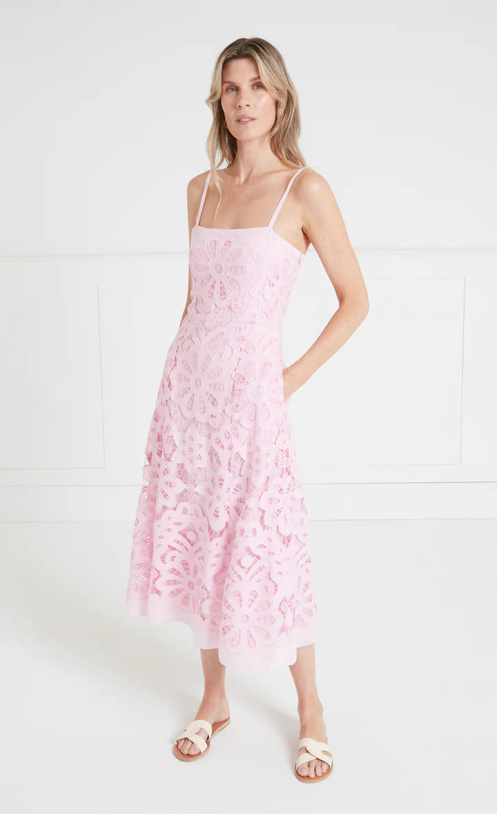 Guinevere Strappy Dress