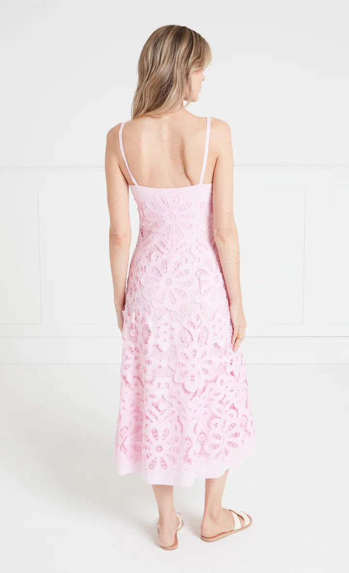 Guinevere Strappy Dress