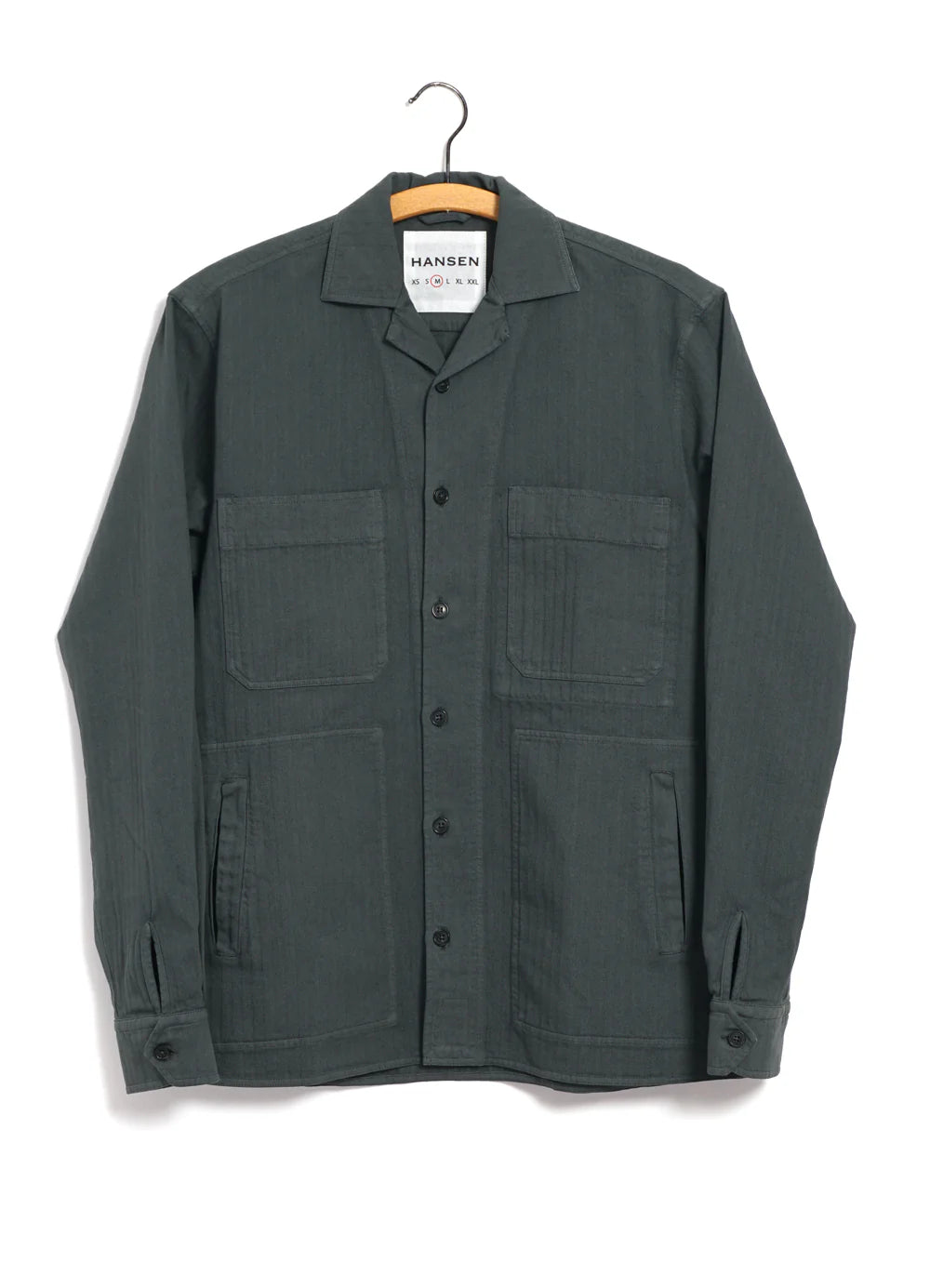 Sam Overshirt Casual Over Shirt