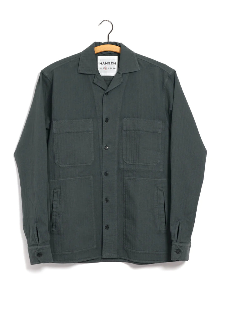 Sam Overshirt Casual Over Shirt