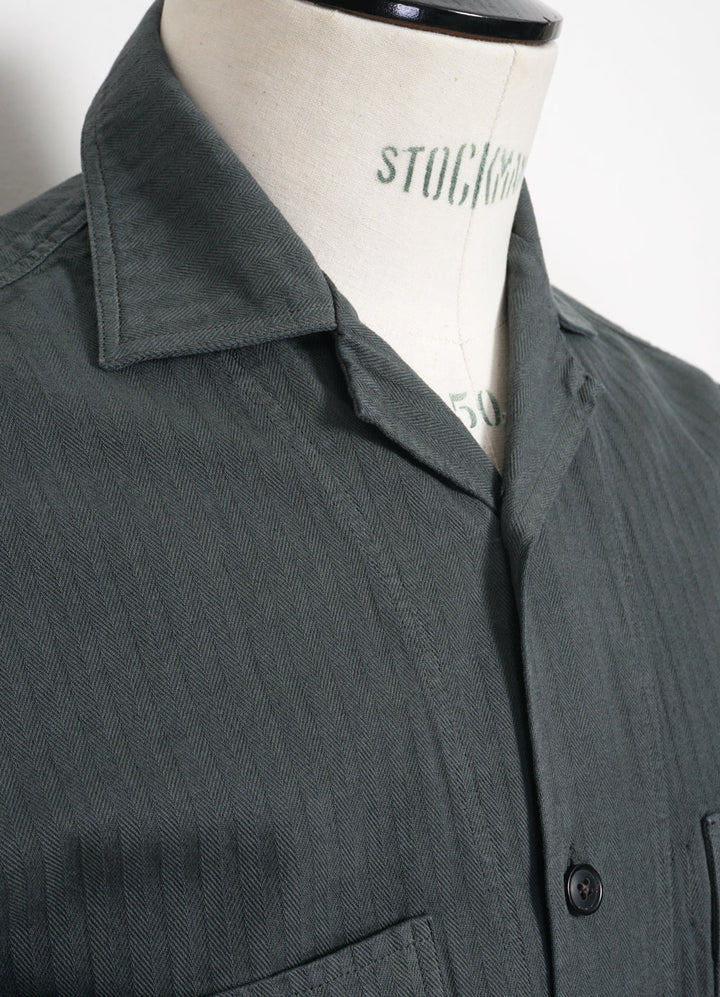 Sam Overshirt Casual Over Shirt