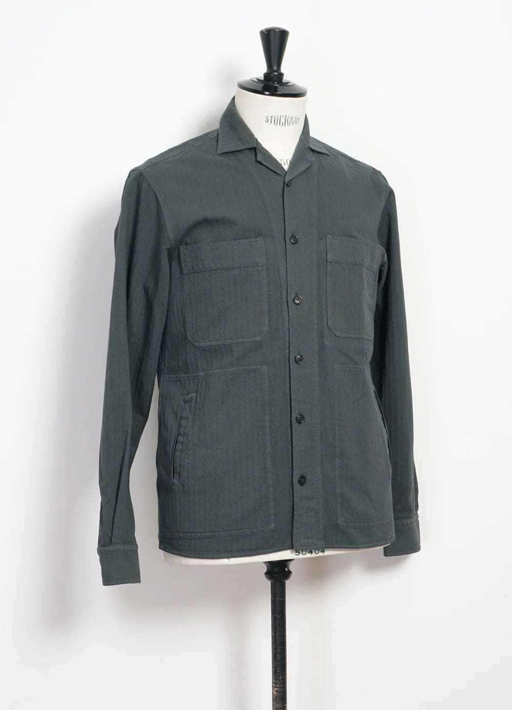 Sam Overshirt Casual Over Shirt