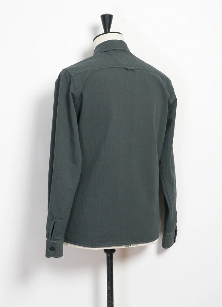 Sam Overshirt Casual Over Shirt