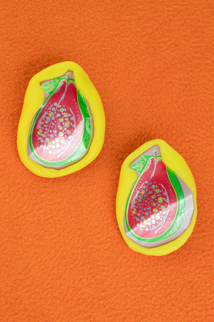 Guava Earring