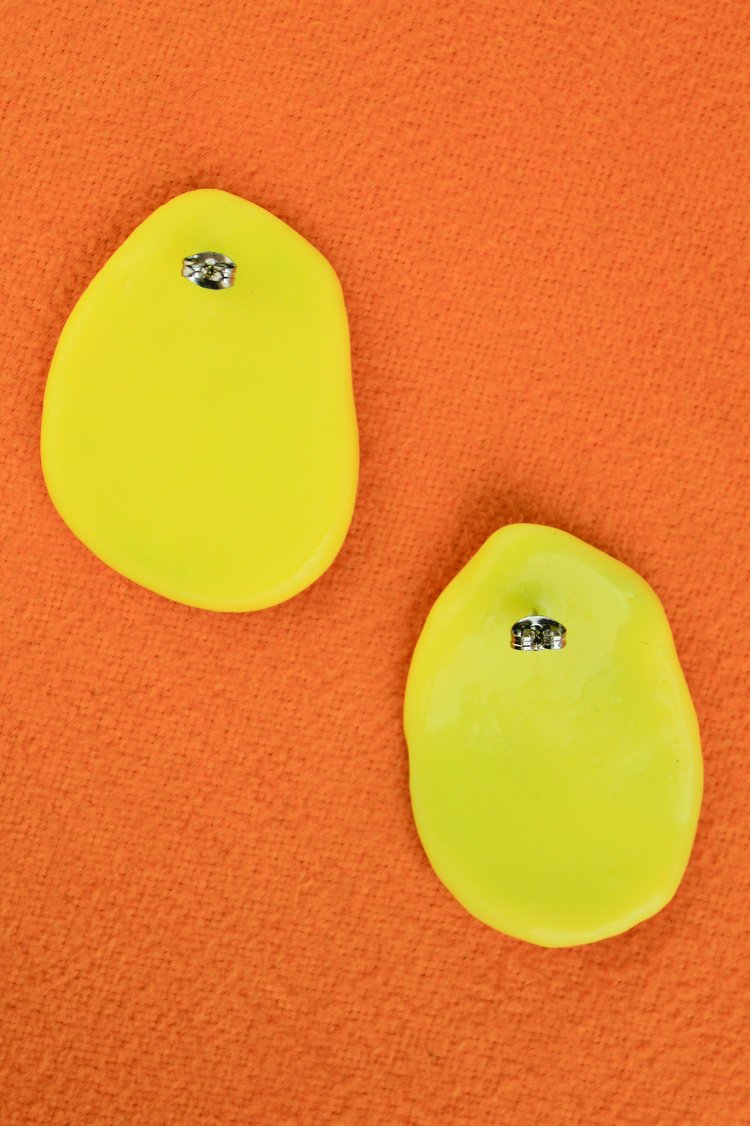 Guava Earring