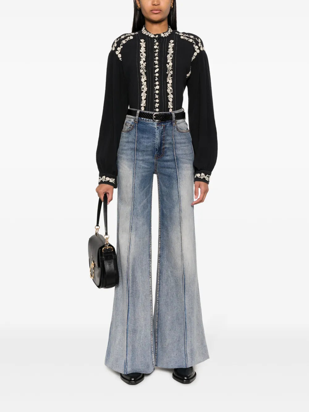 Lumin Wide Leg Jean