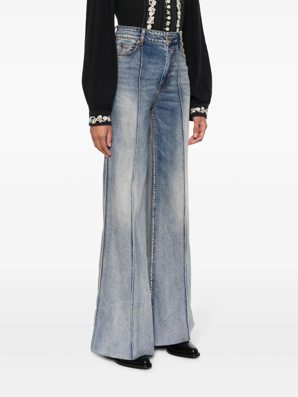 Lumin Wide Leg Jean