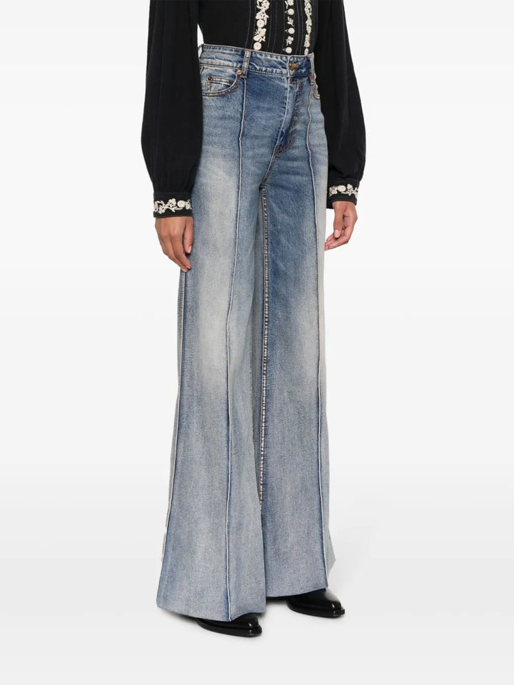 Lumin Wide Leg Jean