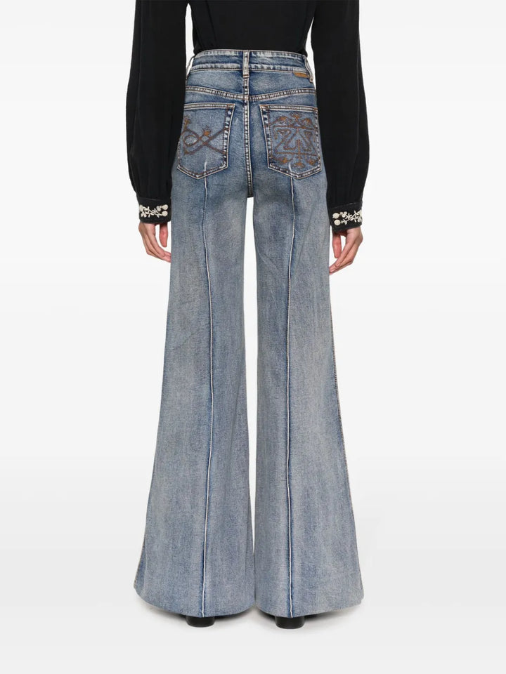 Lumin Wide Leg Jean