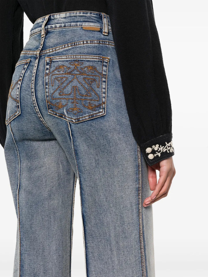 Lumin Wide Leg Jean