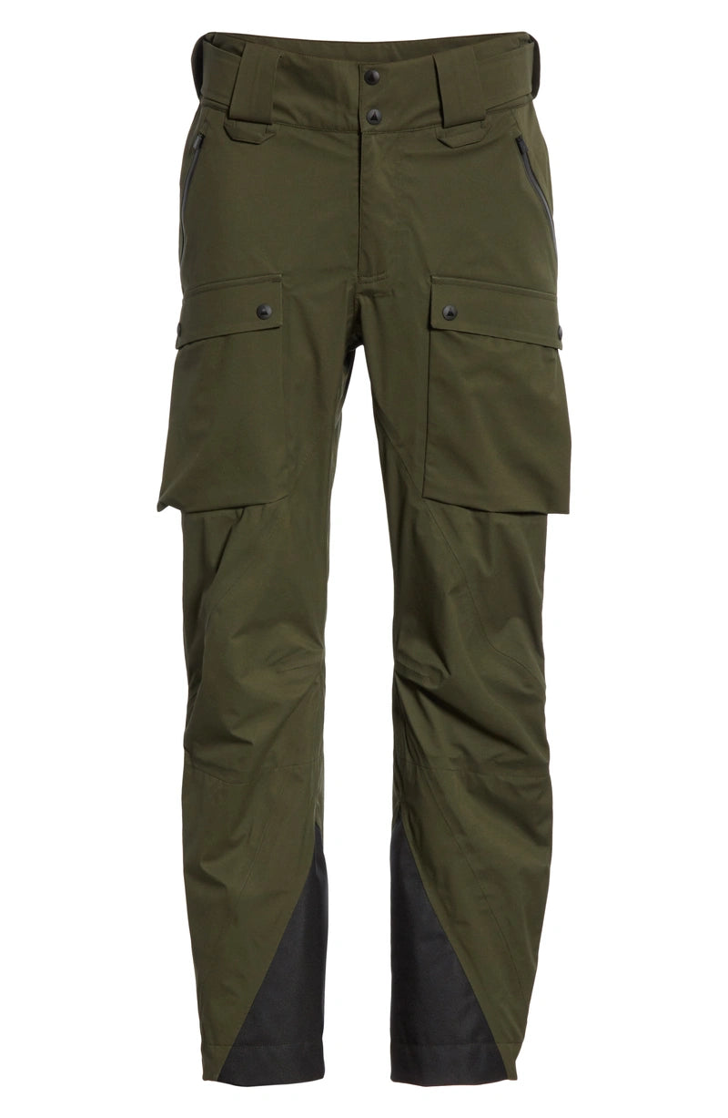Hayden Shell Pant Aspen Green, S