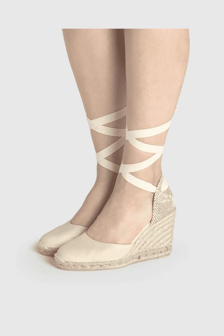 Castaner Carina Wedge Espadrille
