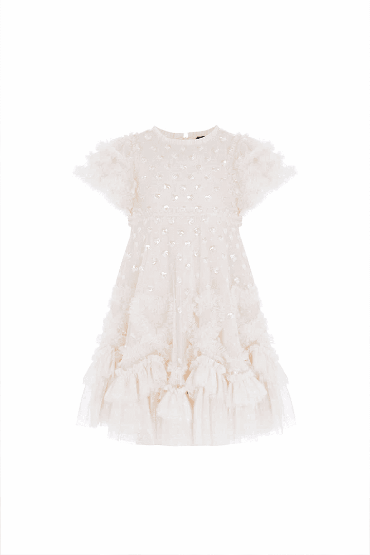 Love Letter Kids Dress