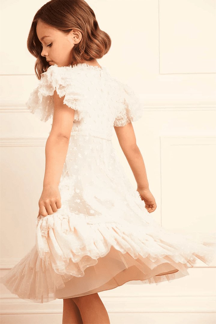 Love Letter Kids Dress