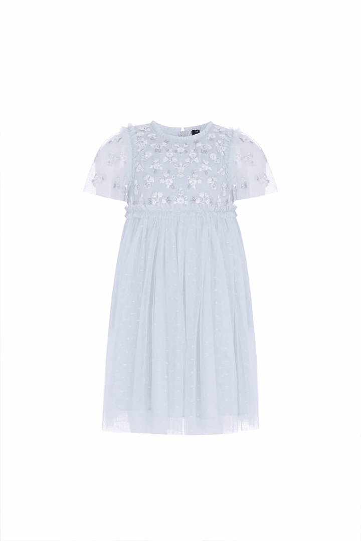 Evening Primrose Bodice Kids Dress