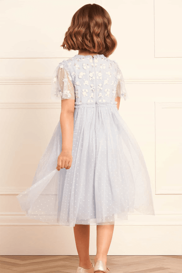 Evening Primrose Bodice Kids Dress