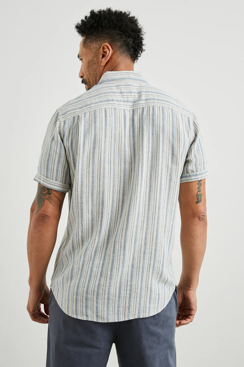 Donnie Shirt in Blue Cap Range