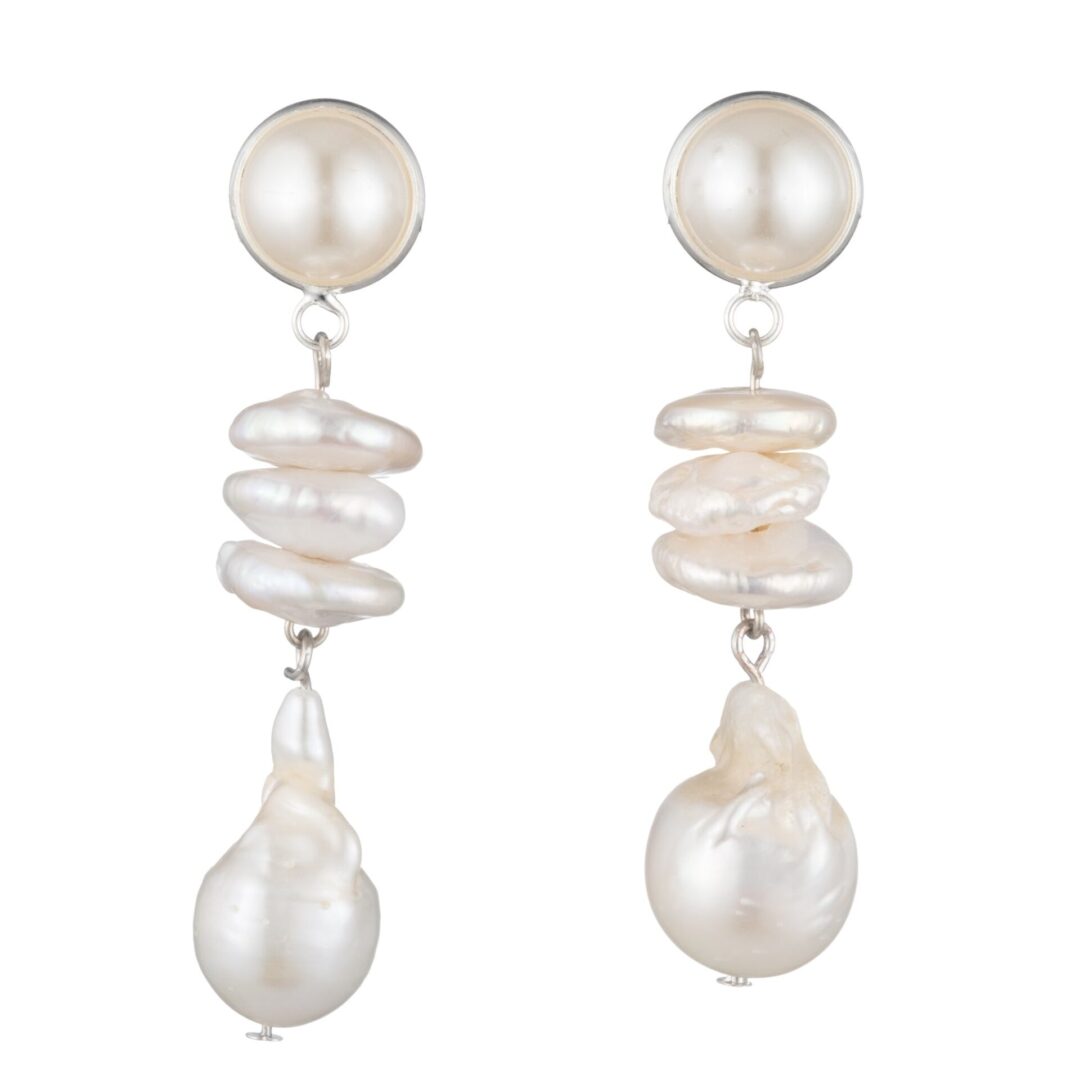 Dannijo Cane Earrings accessories