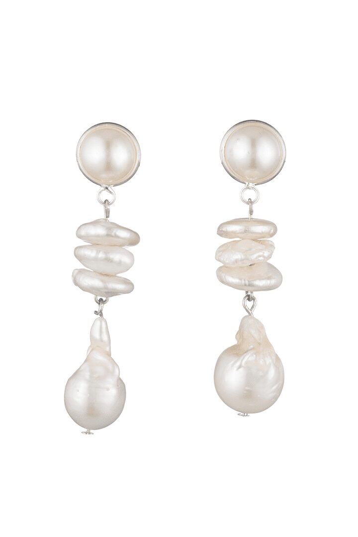 Dannijo Cane Earrings accessories